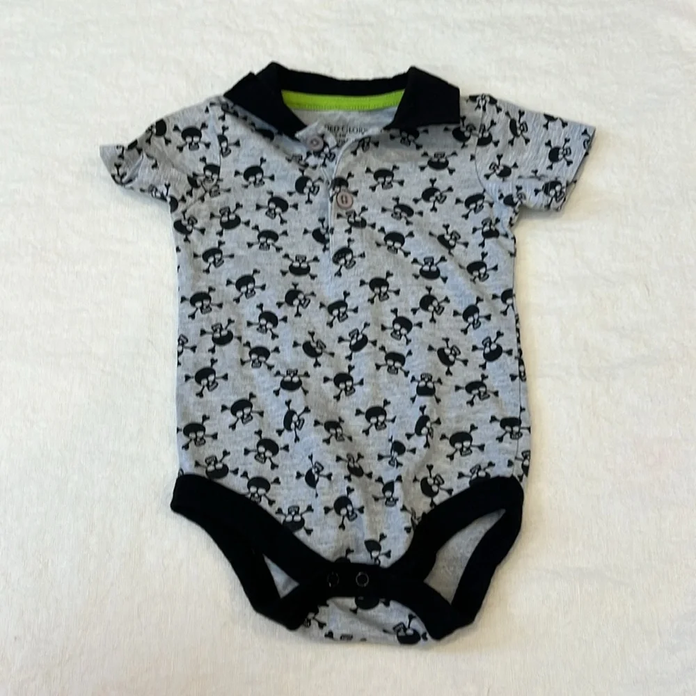 Bundle of 3-6M Bodysuits